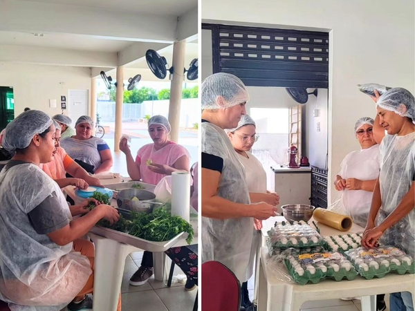 Projeto LIMOEIRO QUALIFICA viabiliza curso na área de Gastronomia