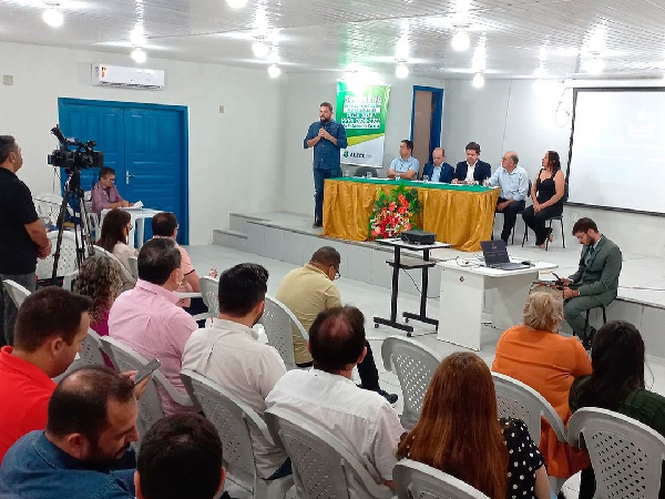 Seminário para Apresentação do PLOA (2024) e PPPA (2024-2027) do Estado do Ceará
