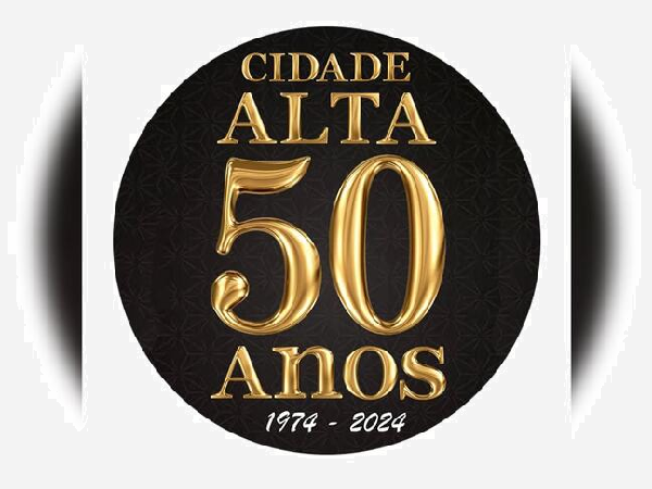 50 ANOS DA CIDADE ALTA