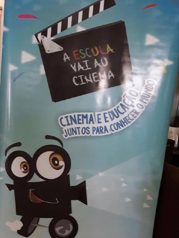 Projeto Cinema Mundo