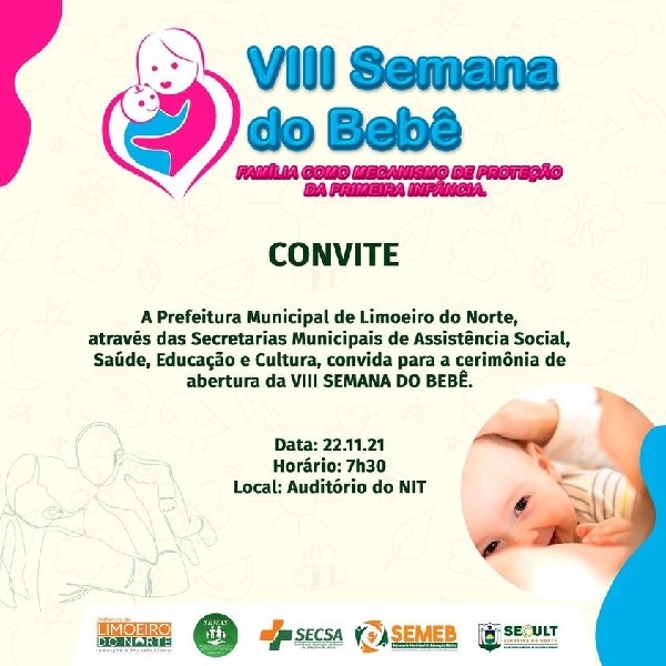 Semana do Bebê